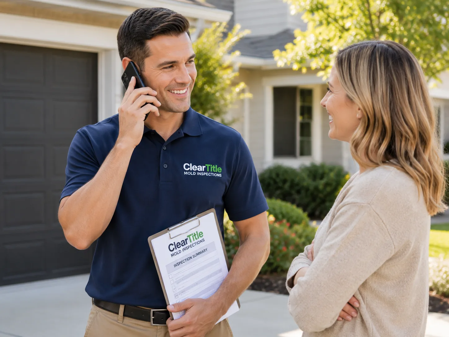 Mold Inspection For Home Sale Hanover, IL FAQs